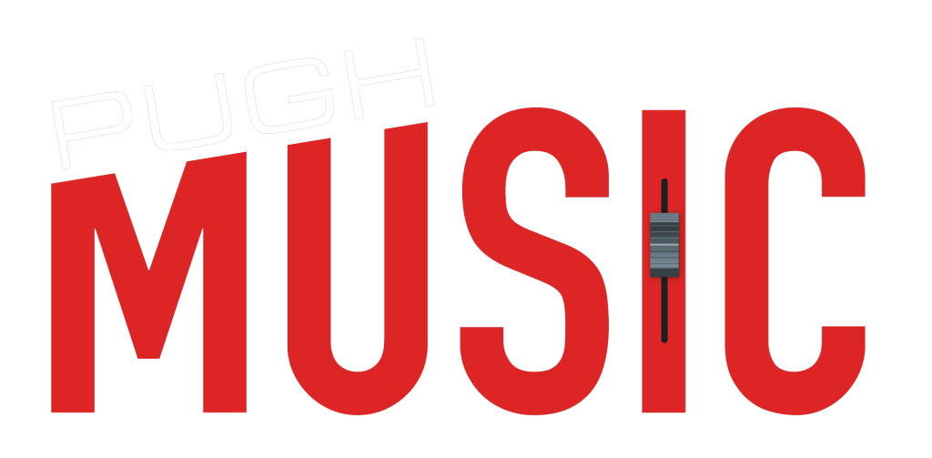 Pugh Music Logo